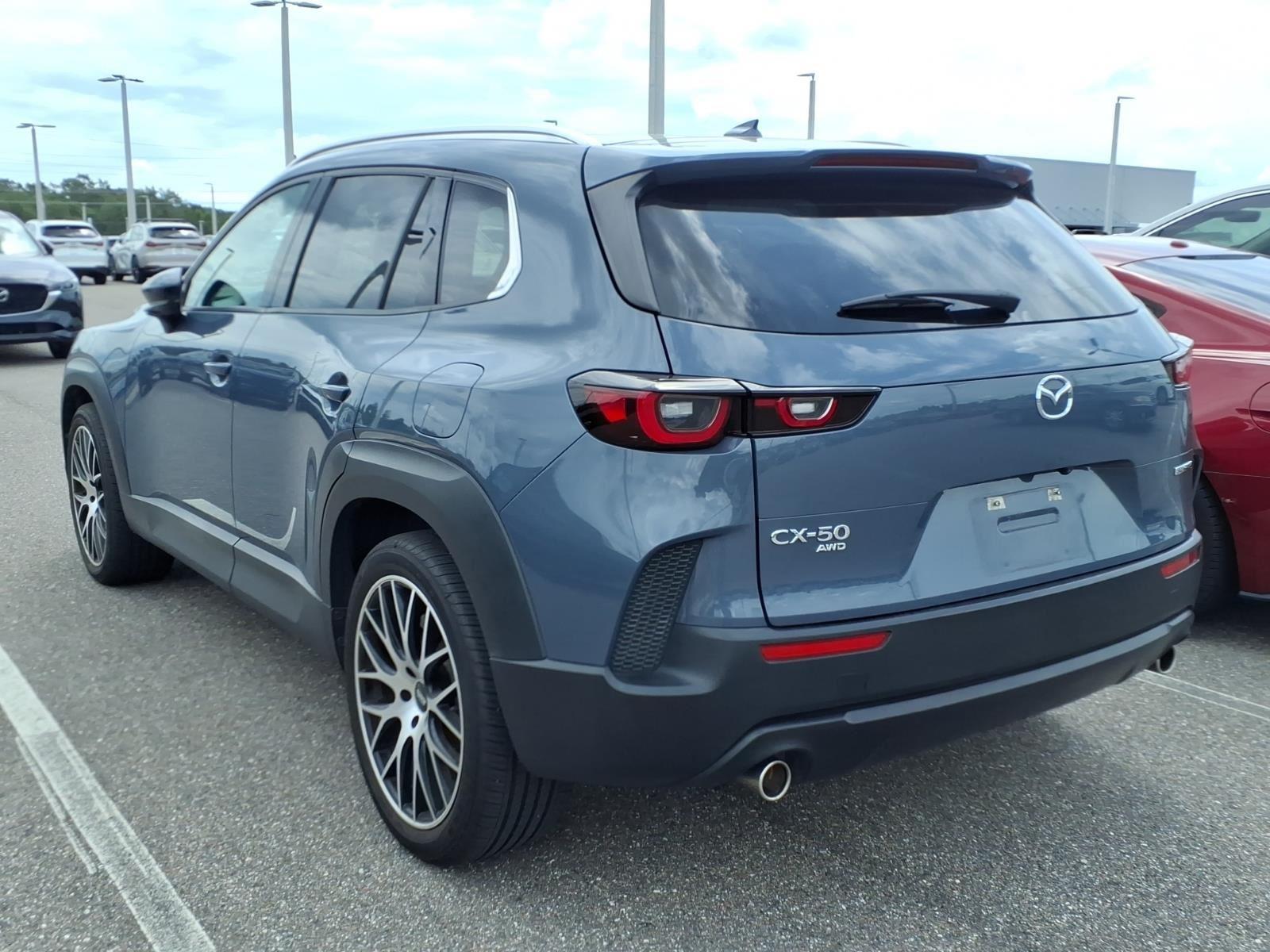 2023 Mazda CX-50 2.5 S Premium Plus Package