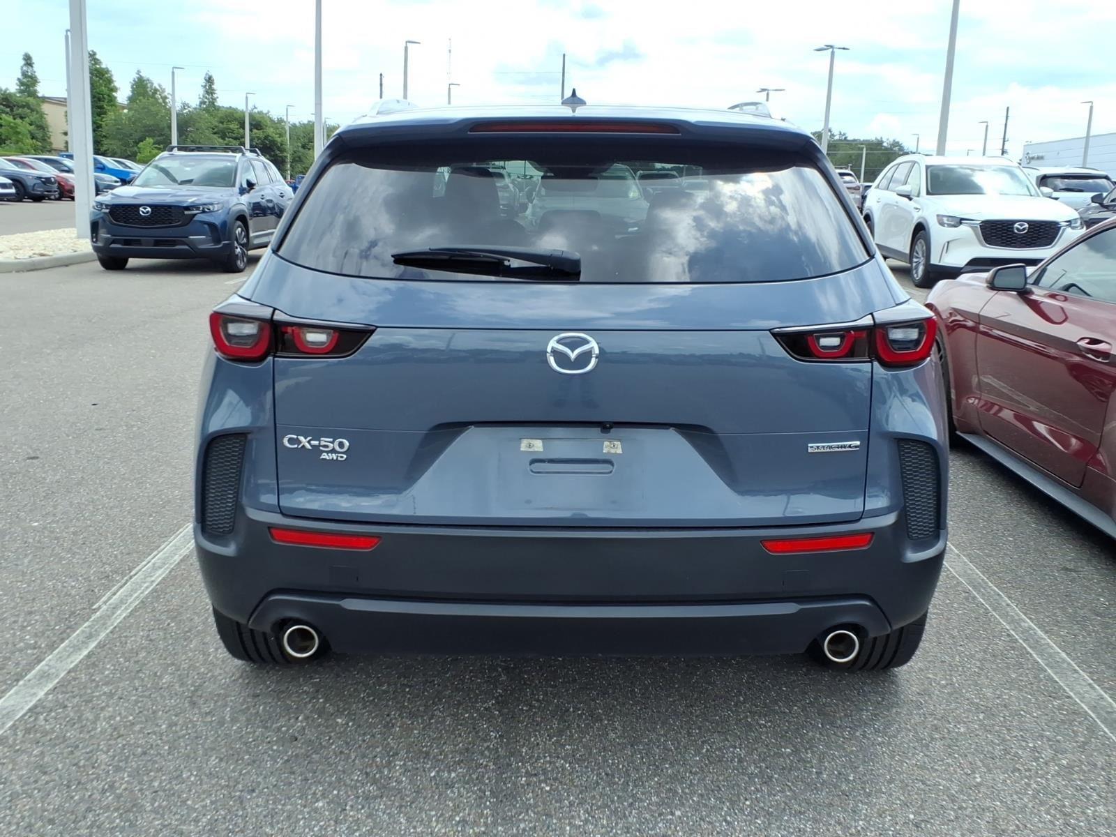 2023 Mazda CX-50 2.5 S Premium Plus Package