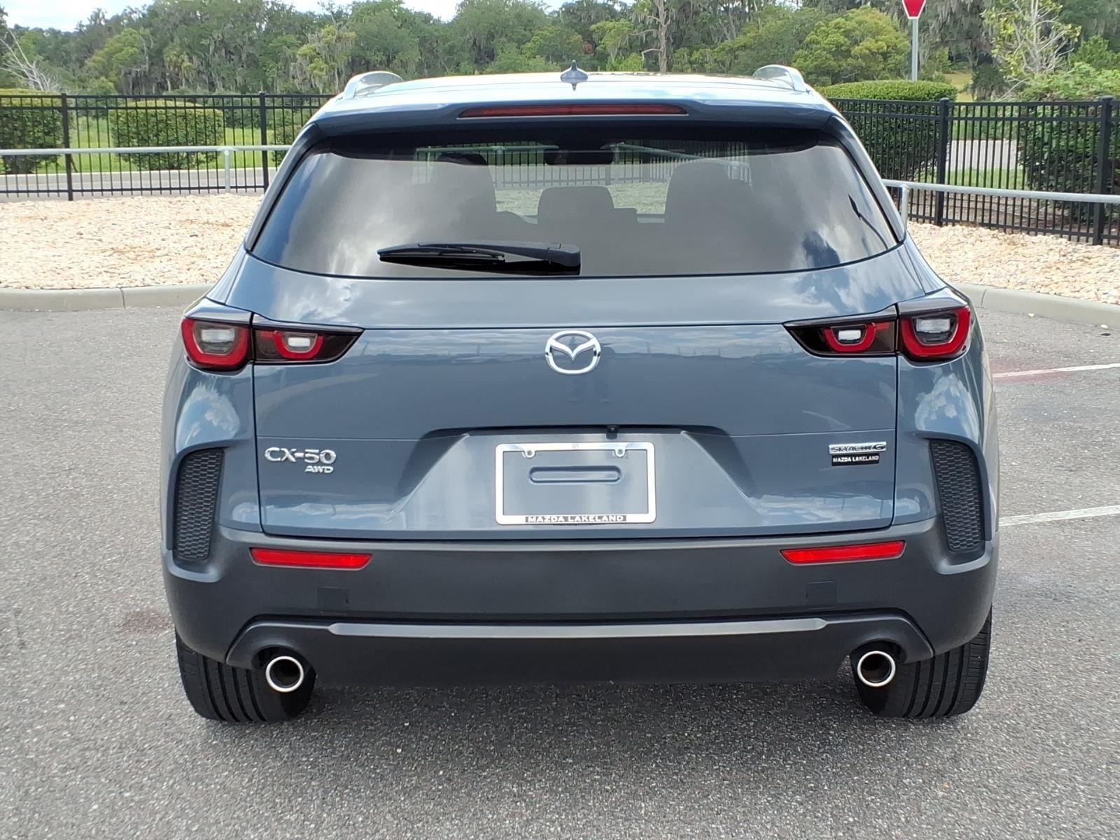 2023 Mazda CX-50 2.5 S Premium Plus Package