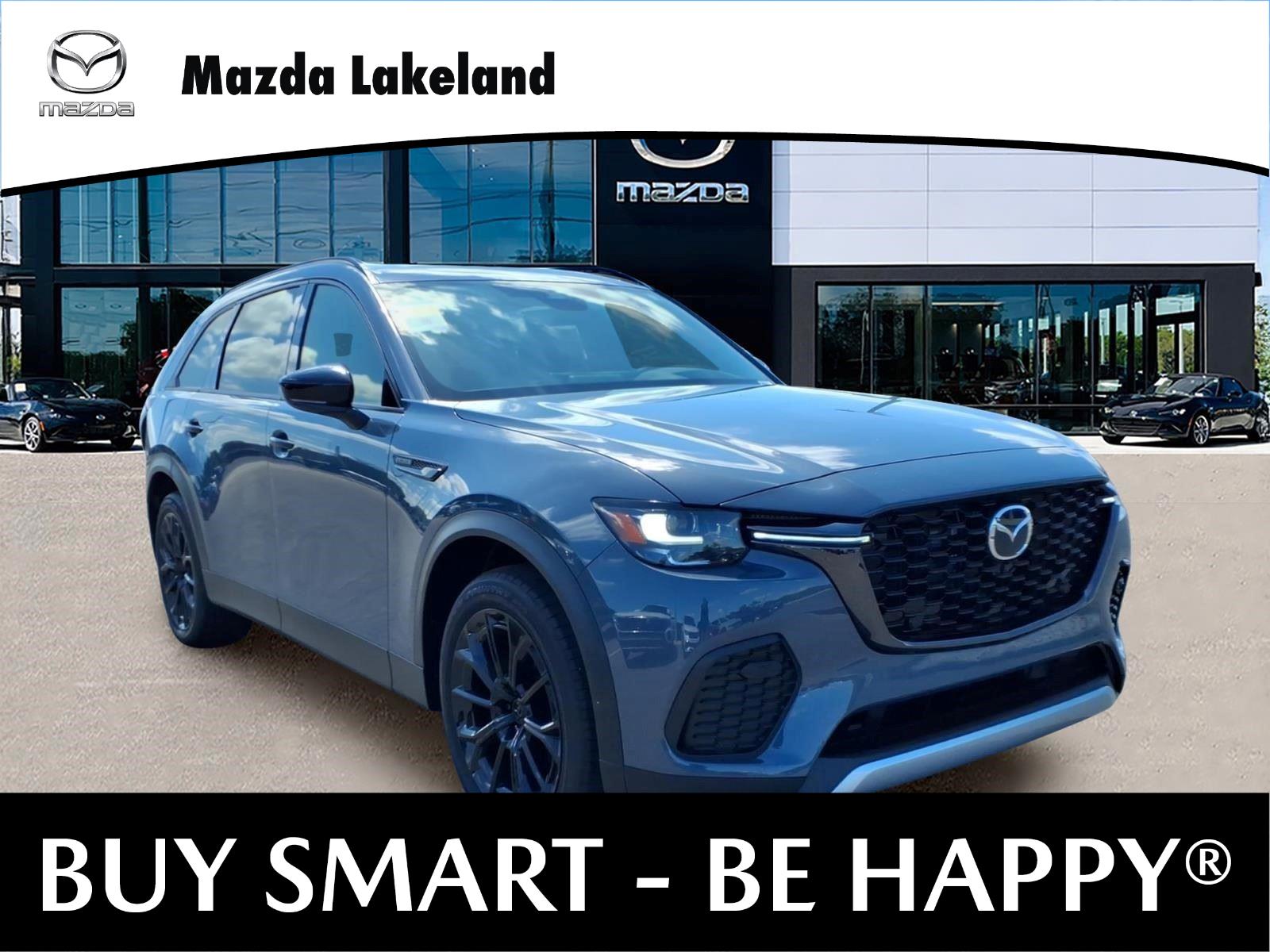 2026 Mazda CX-70 3.3 Turbo Premium Plus