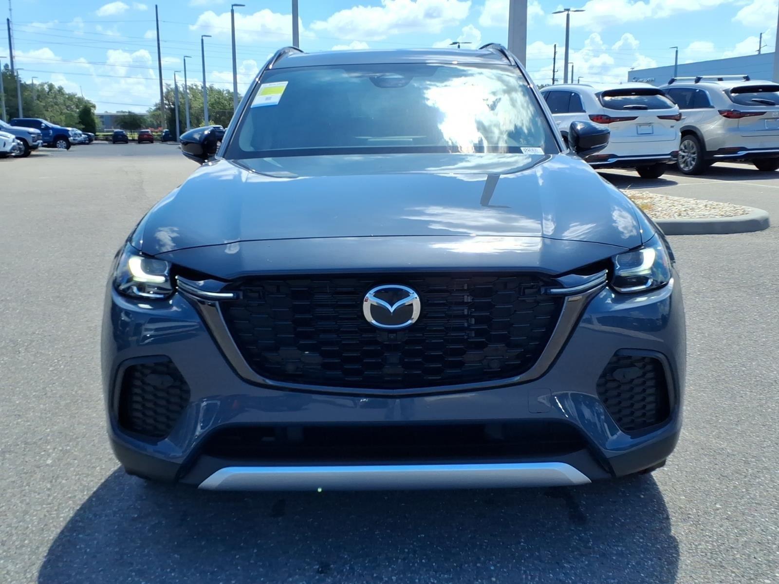 2026 Mazda CX-70 3.3 Turbo Premium Plus