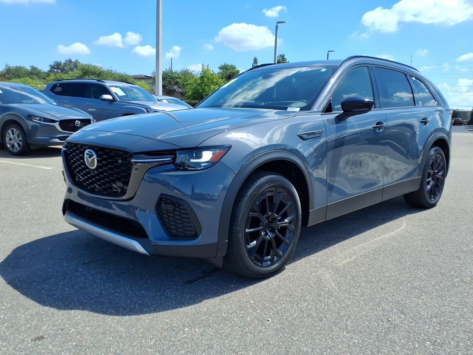 2026 Mazda CX-70 3.3 Turbo Premium Plus