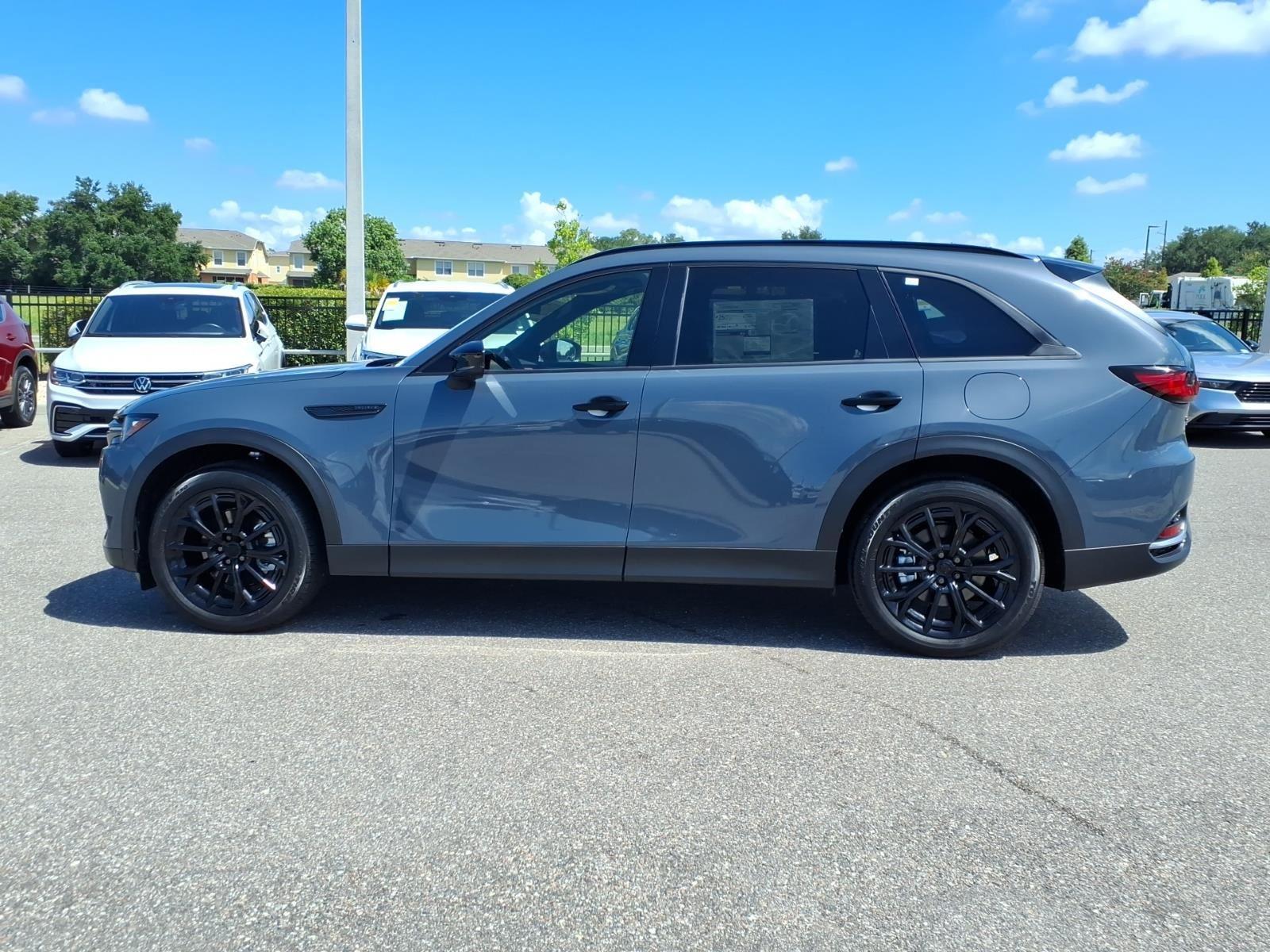 2026 Mazda CX-70 3.3 Turbo Premium Plus