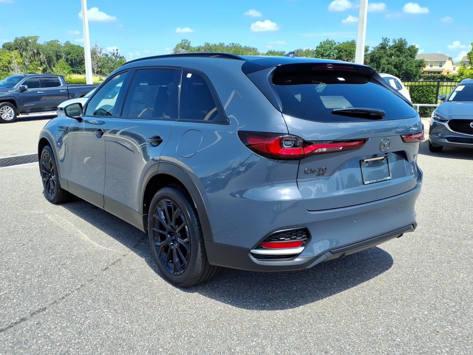 2026 Mazda CX-70 3.3 Turbo Premium Plus