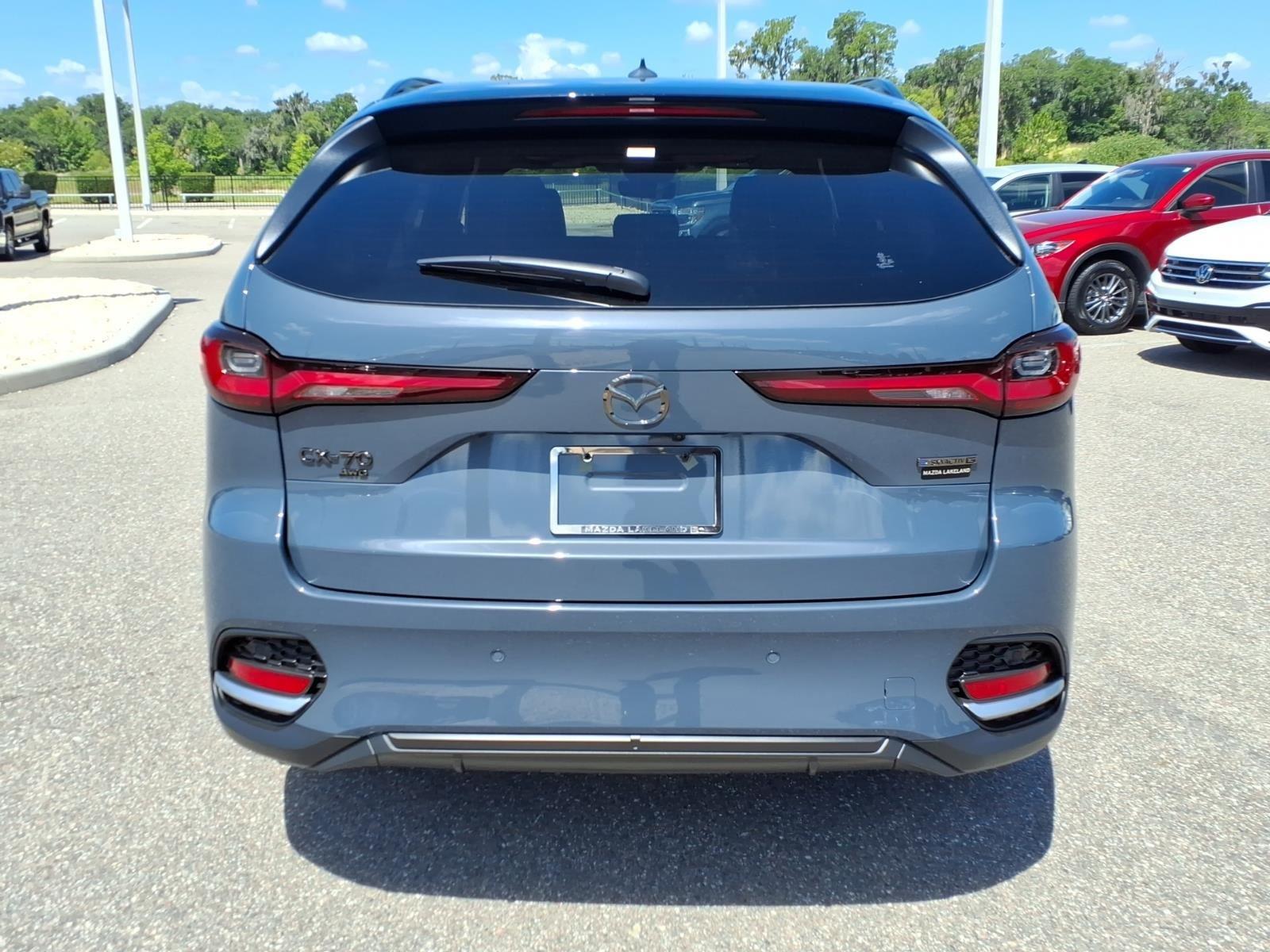 2026 Mazda CX-70 3.3 Turbo Premium Plus