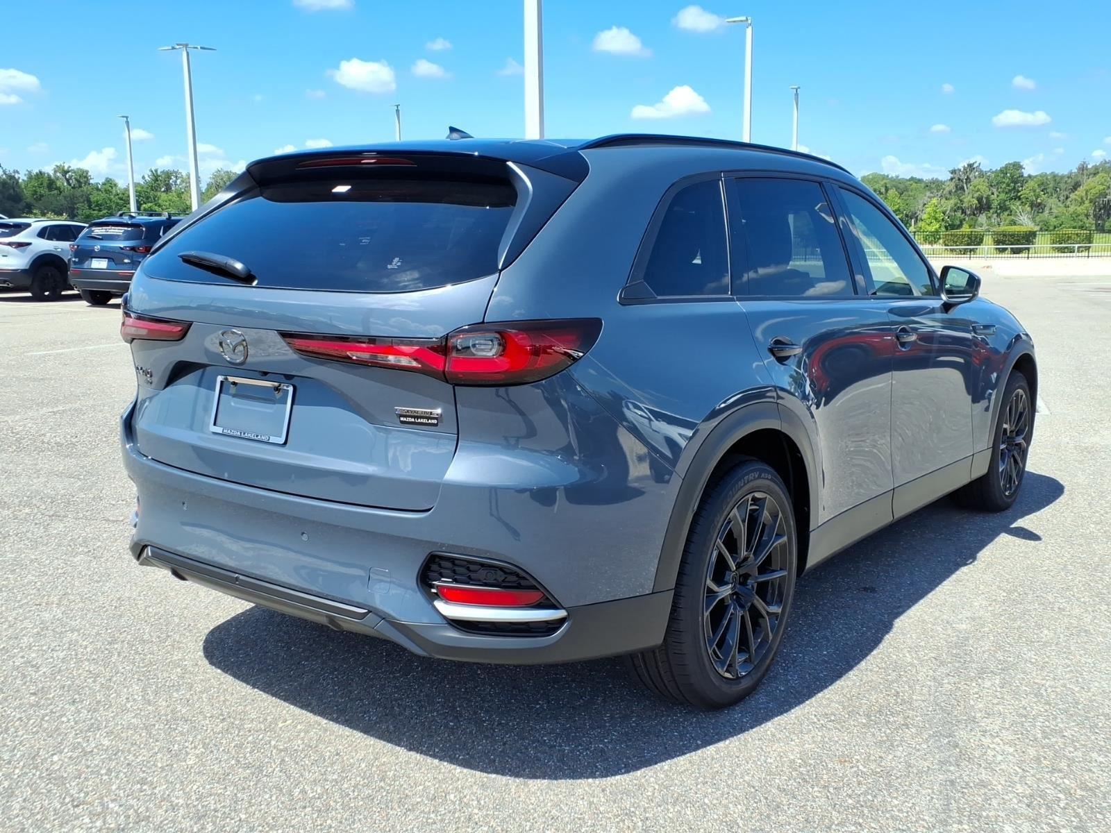 2026 Mazda CX-70 3.3 Turbo Premium Plus