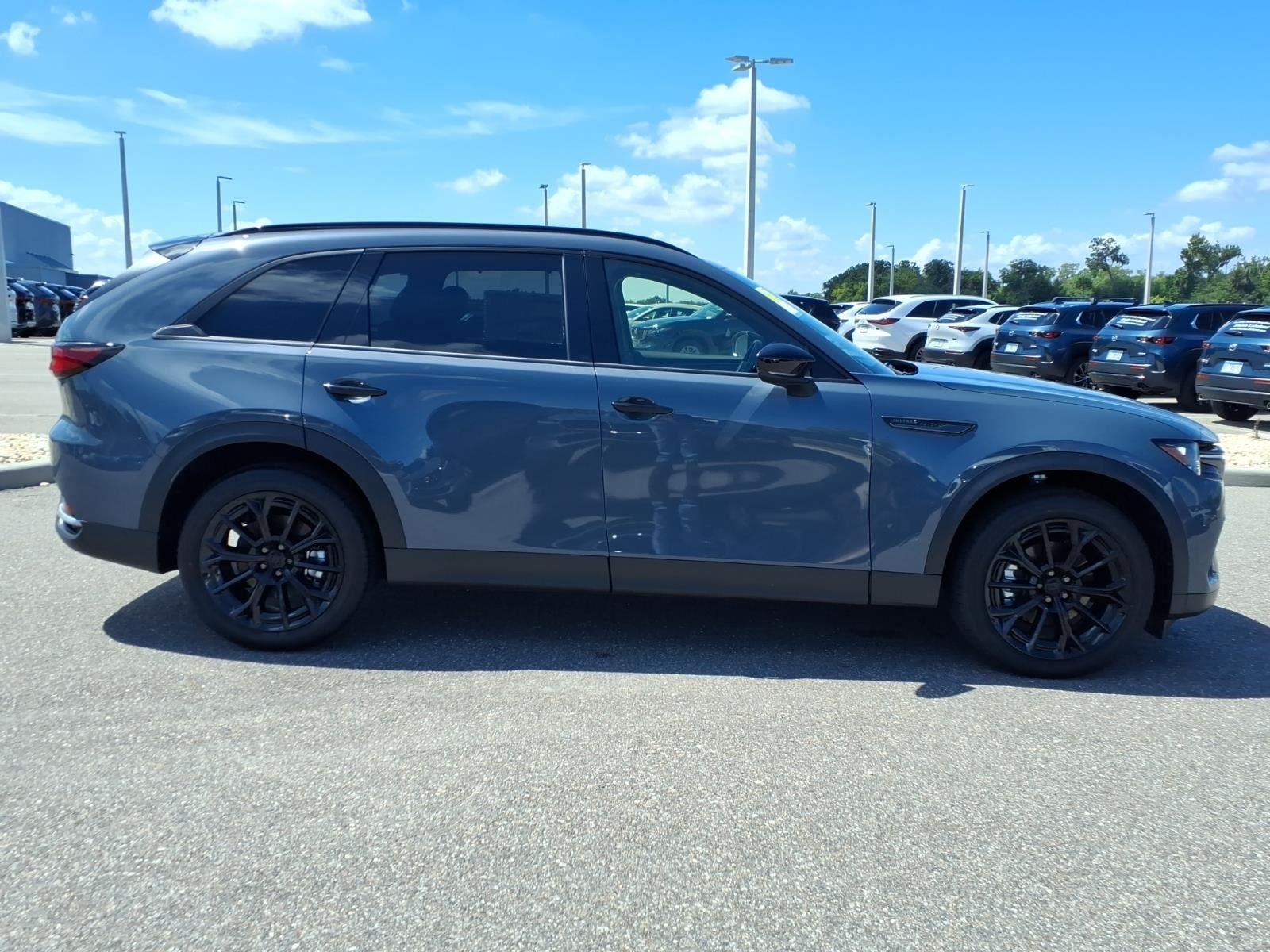 2026 Mazda CX-70 3.3 Turbo Premium Plus