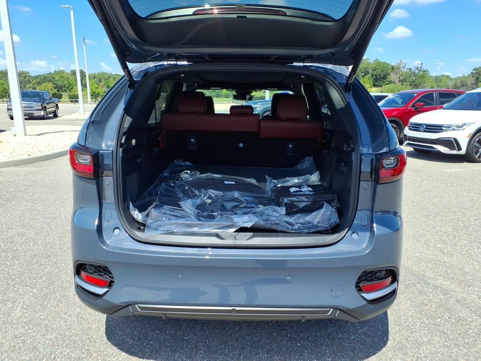2026 Mazda CX-70 3.3 Turbo Premium Plus