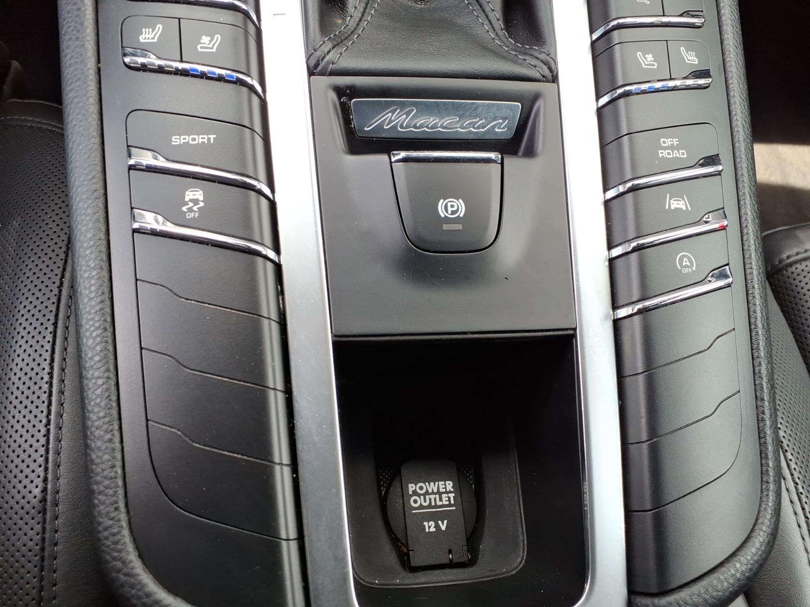 2018 Porsche Macan