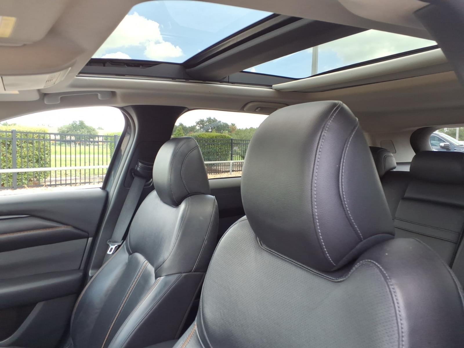 2023 Mazda CX-50 2.5 S Premium Plus Package