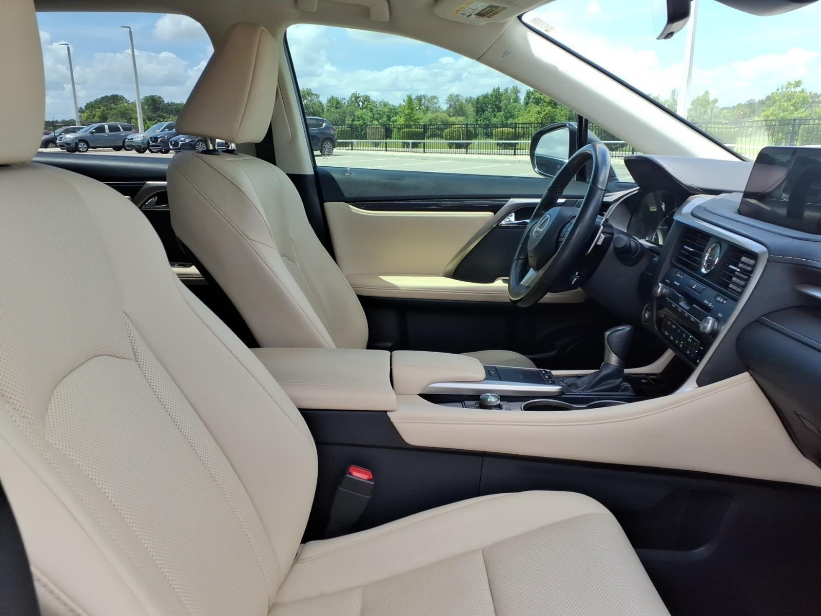 2021 Lexus RX RX 350