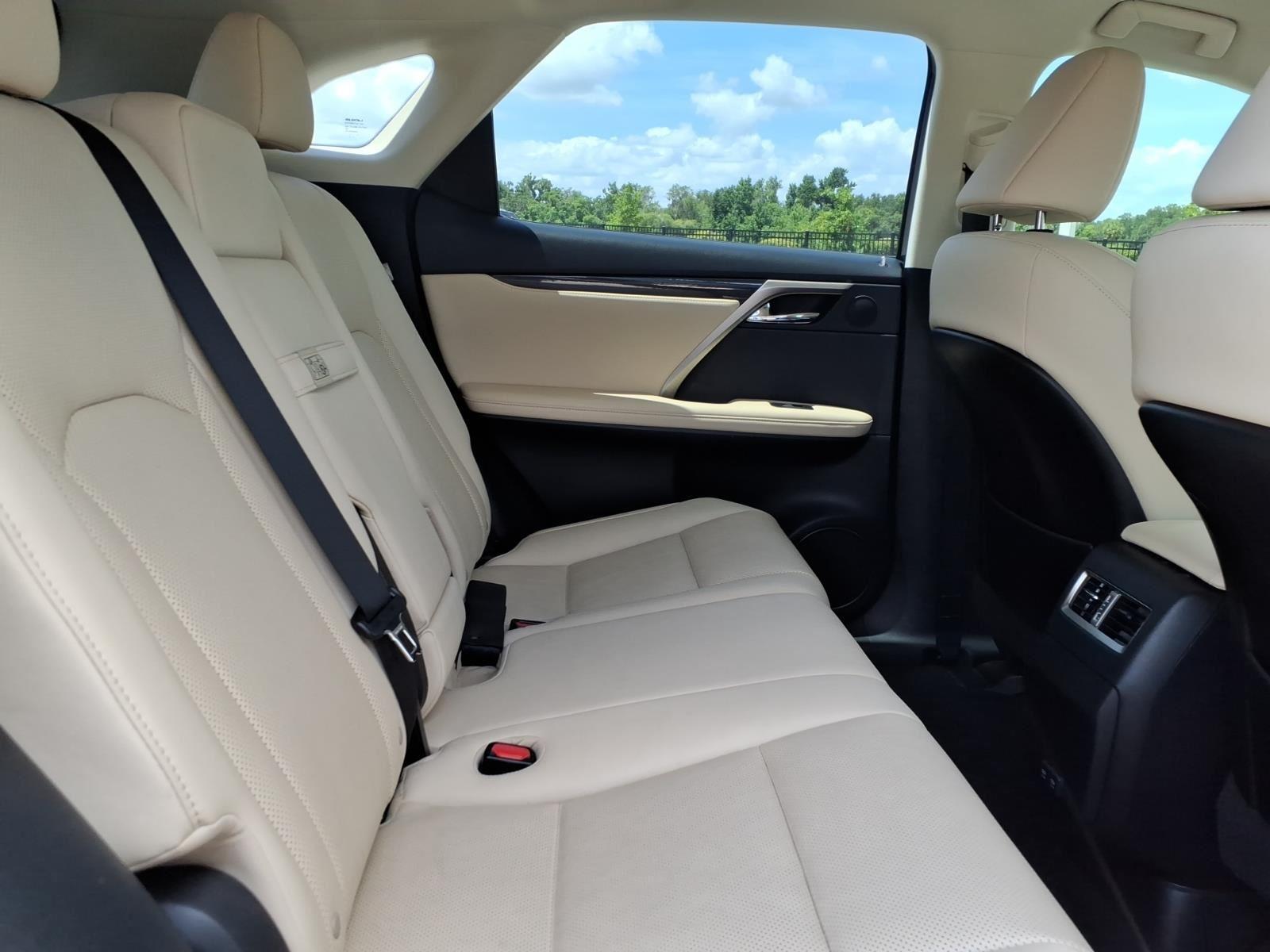 2021 Lexus RX RX 350