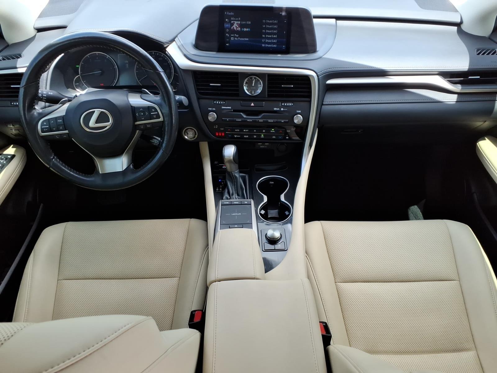 2021 Lexus RX RX 350