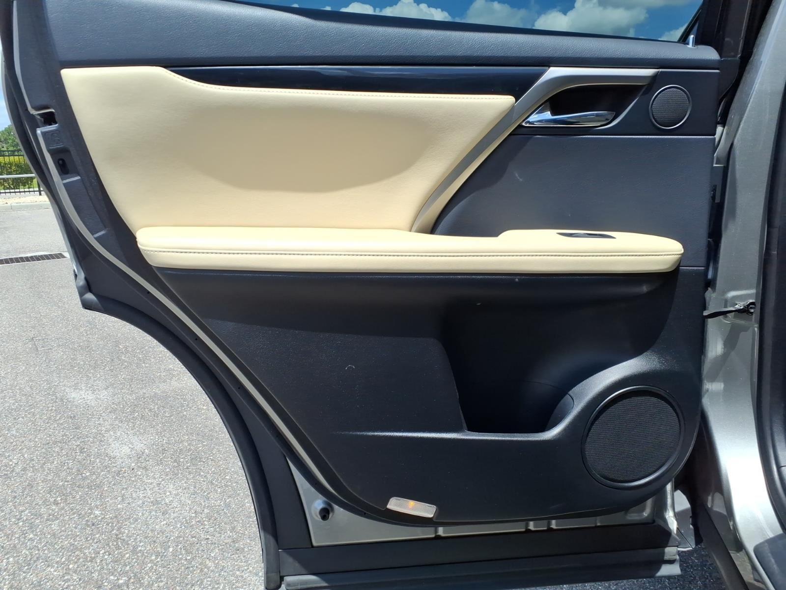 2021 Lexus RX RX 350