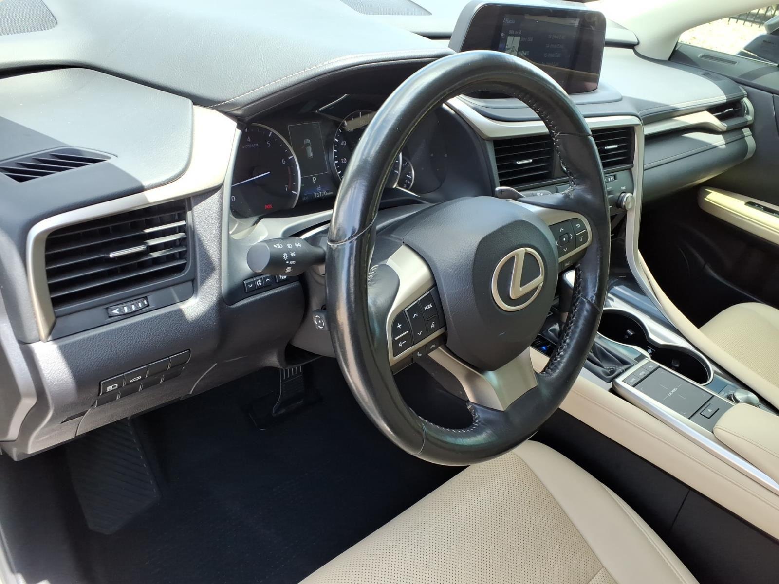 2021 Lexus RX RX 350