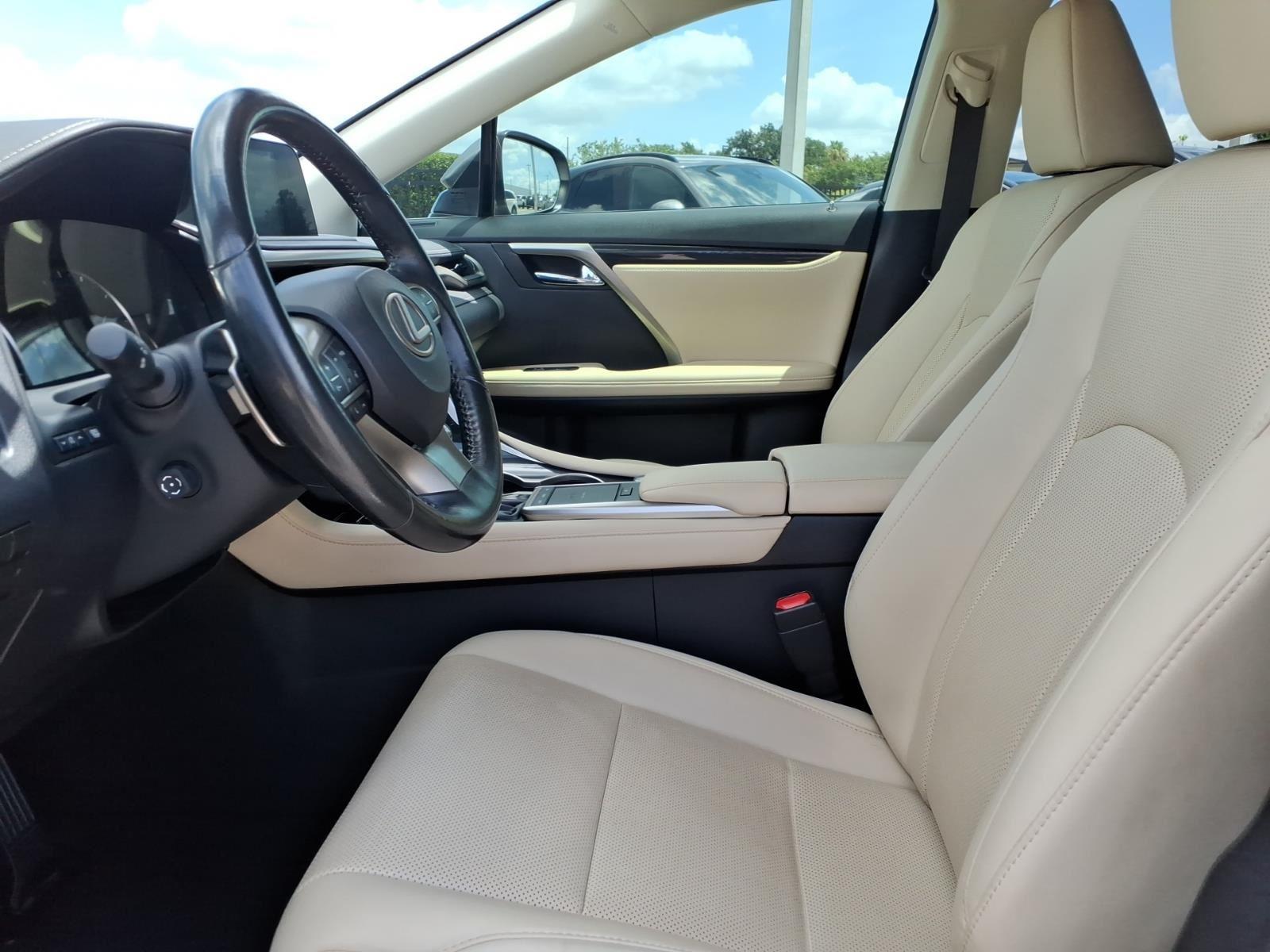 2021 Lexus RX RX 350