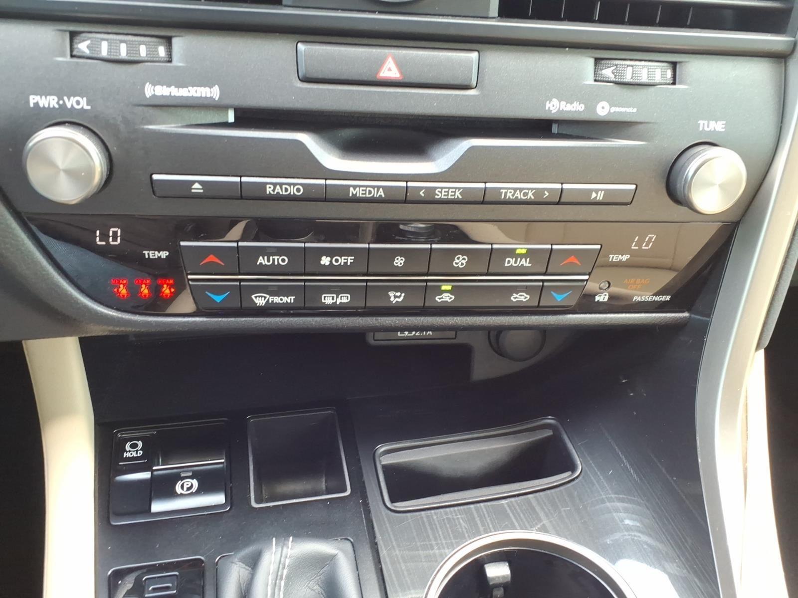 2021 Lexus RX RX 350
