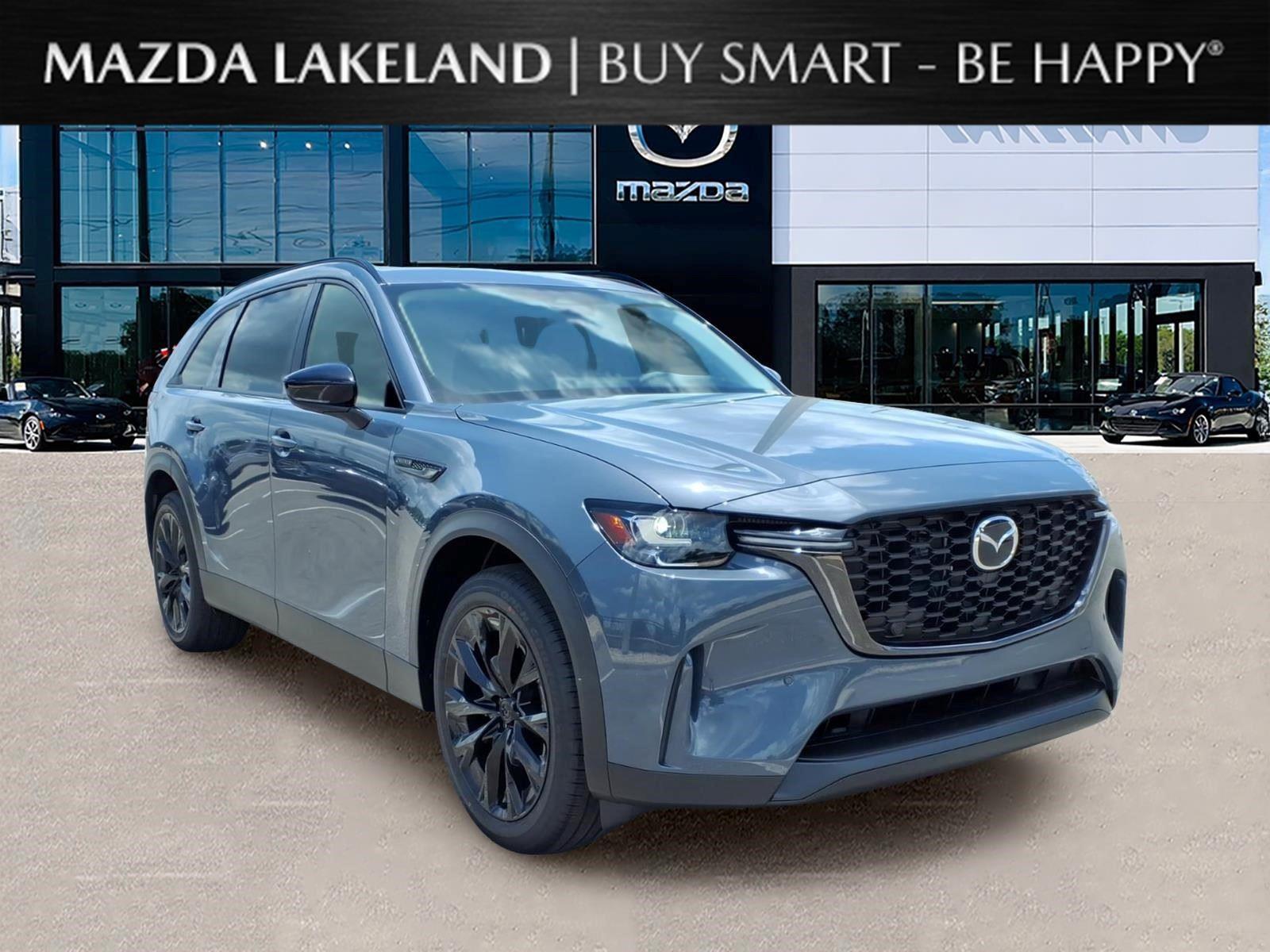2026 Mazda CX-90 Premium Sport