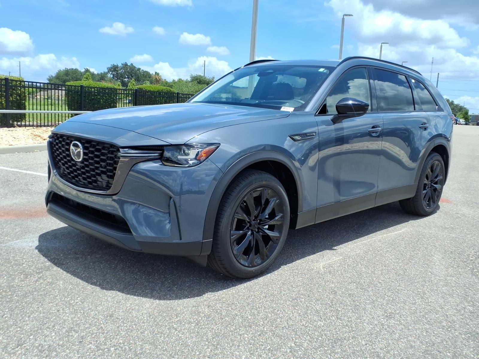 2026 Mazda CX-90 Premium Sport