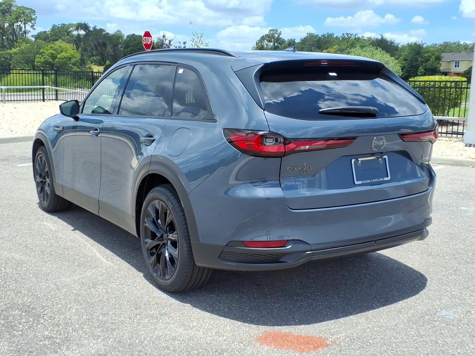 2026 Mazda CX-90 Premium Sport
