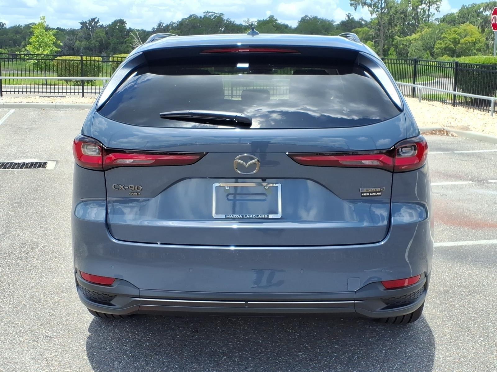 2026 Mazda CX-90 Premium Sport
