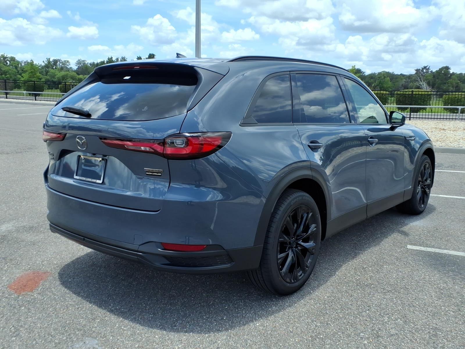 2026 Mazda CX-90 Premium Sport