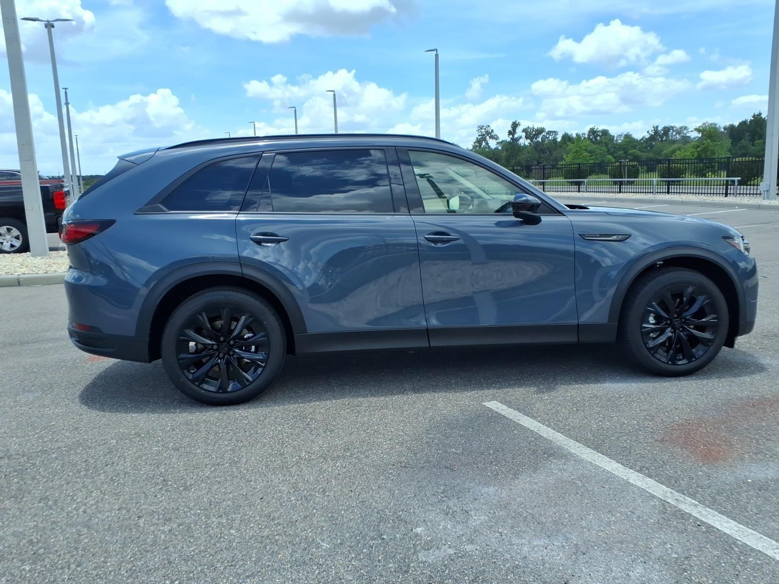 2026 Mazda CX-90 Premium Sport