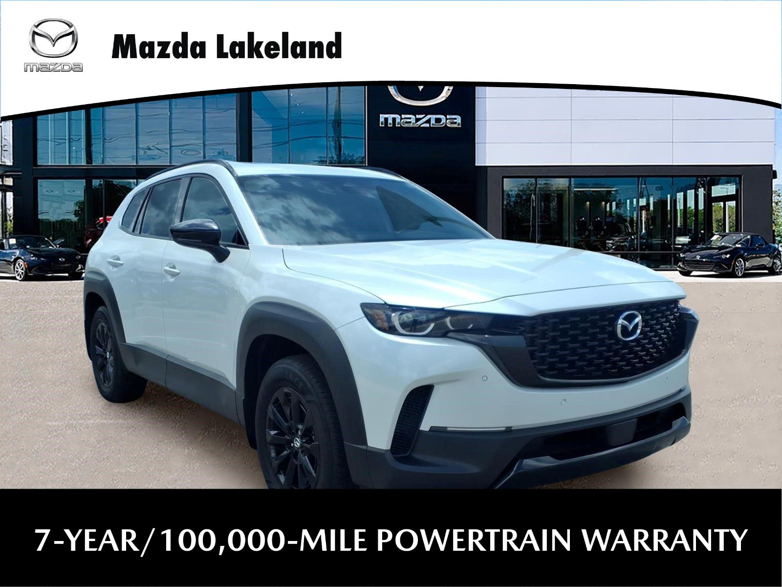 2026 Mazda CX-50 Hybrid Premium