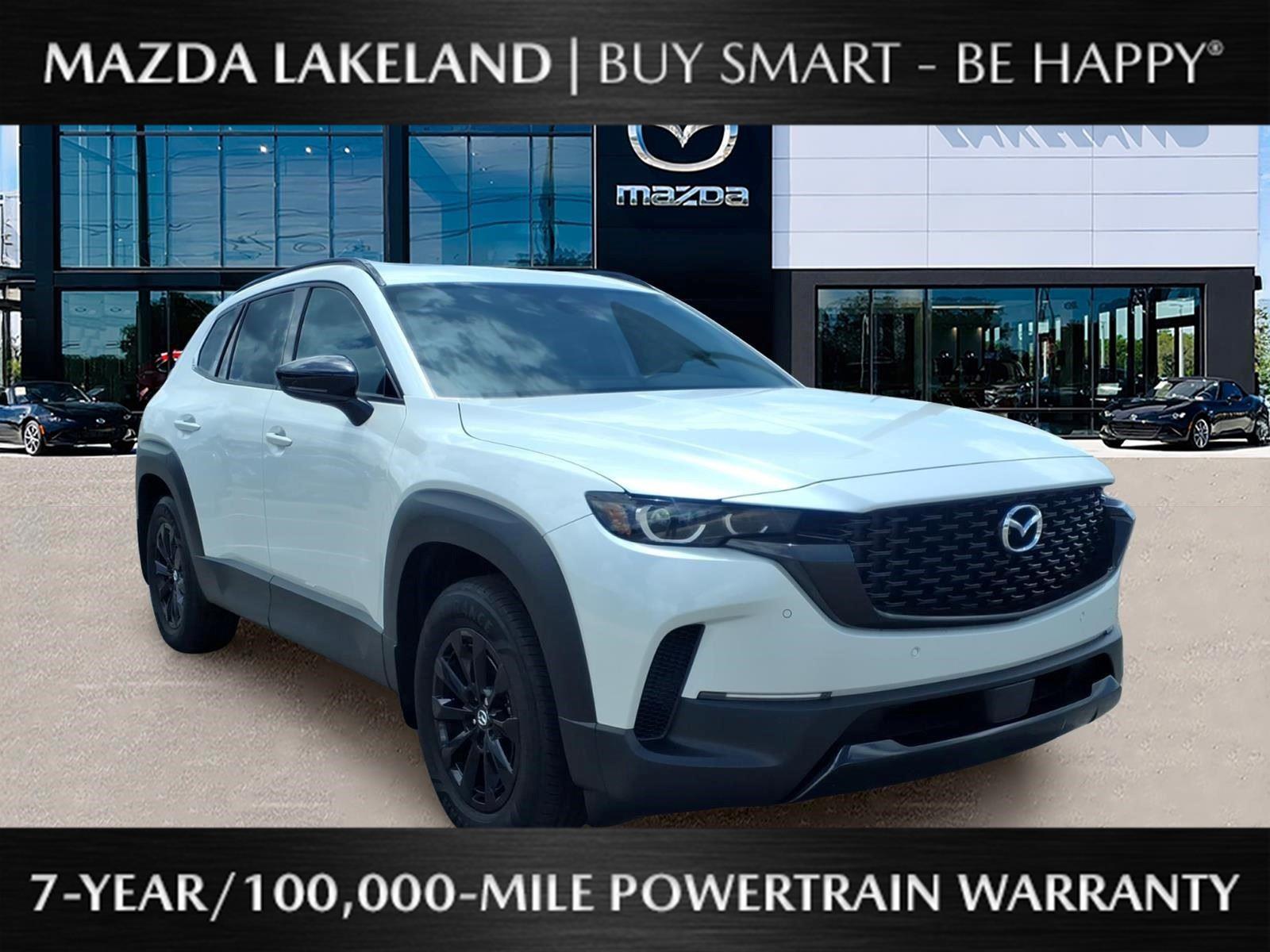 2026 Mazda CX-50 Hybrid Premium