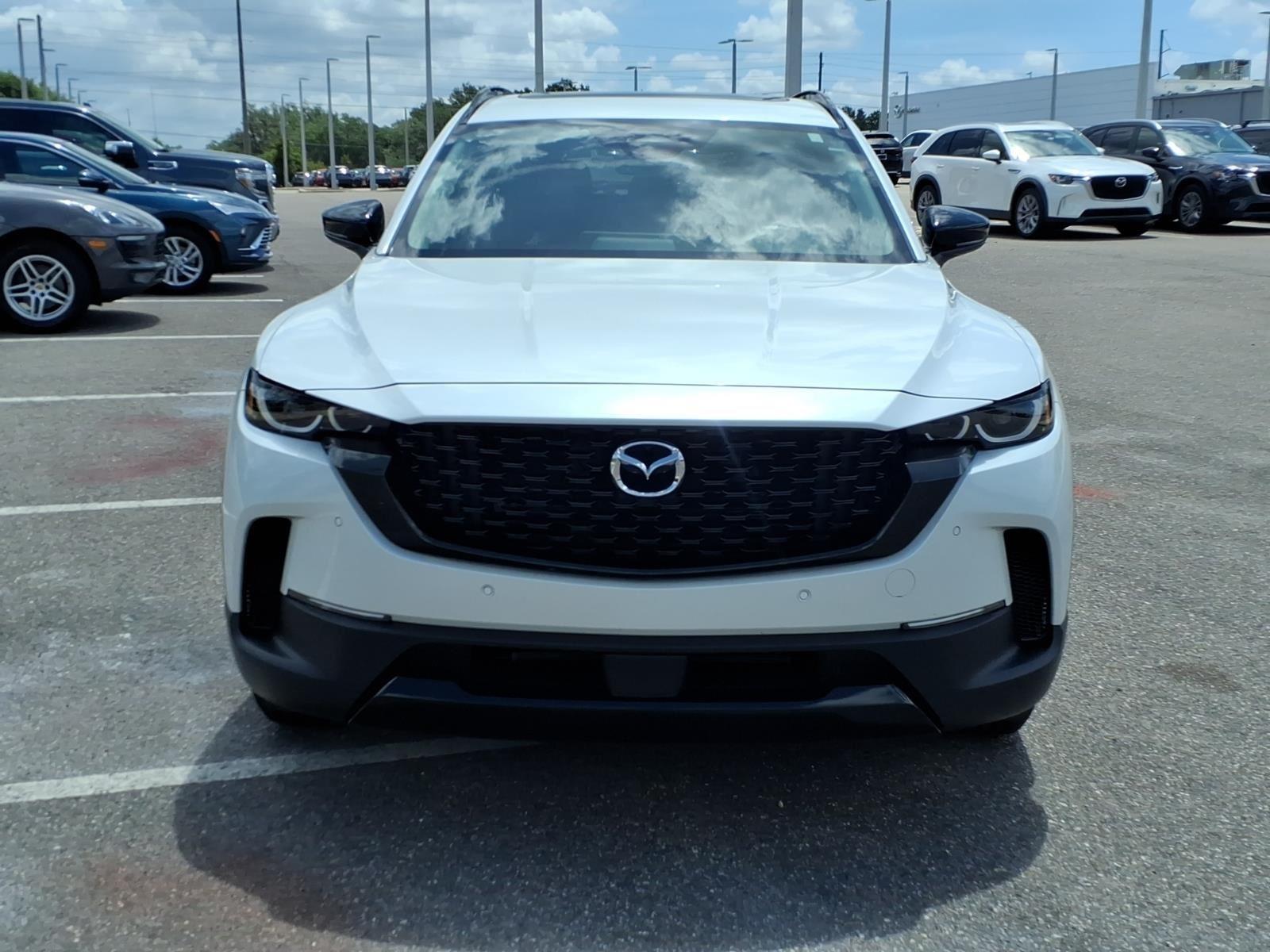 2026 Mazda CX-50 Hybrid Premium
