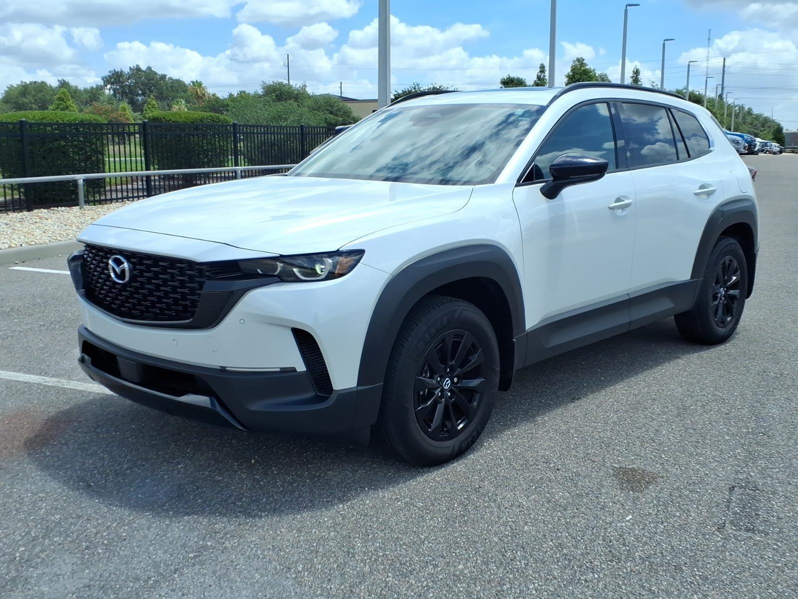 2026 Mazda CX-50 Hybrid Premium