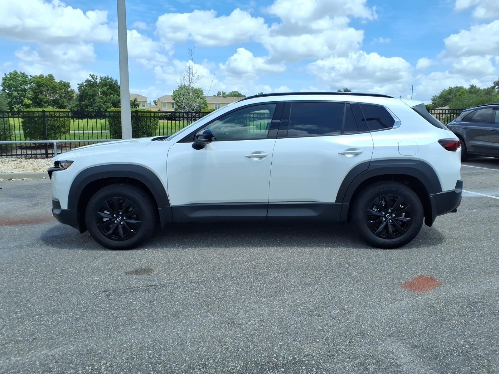 2026 Mazda CX-50 Hybrid Premium