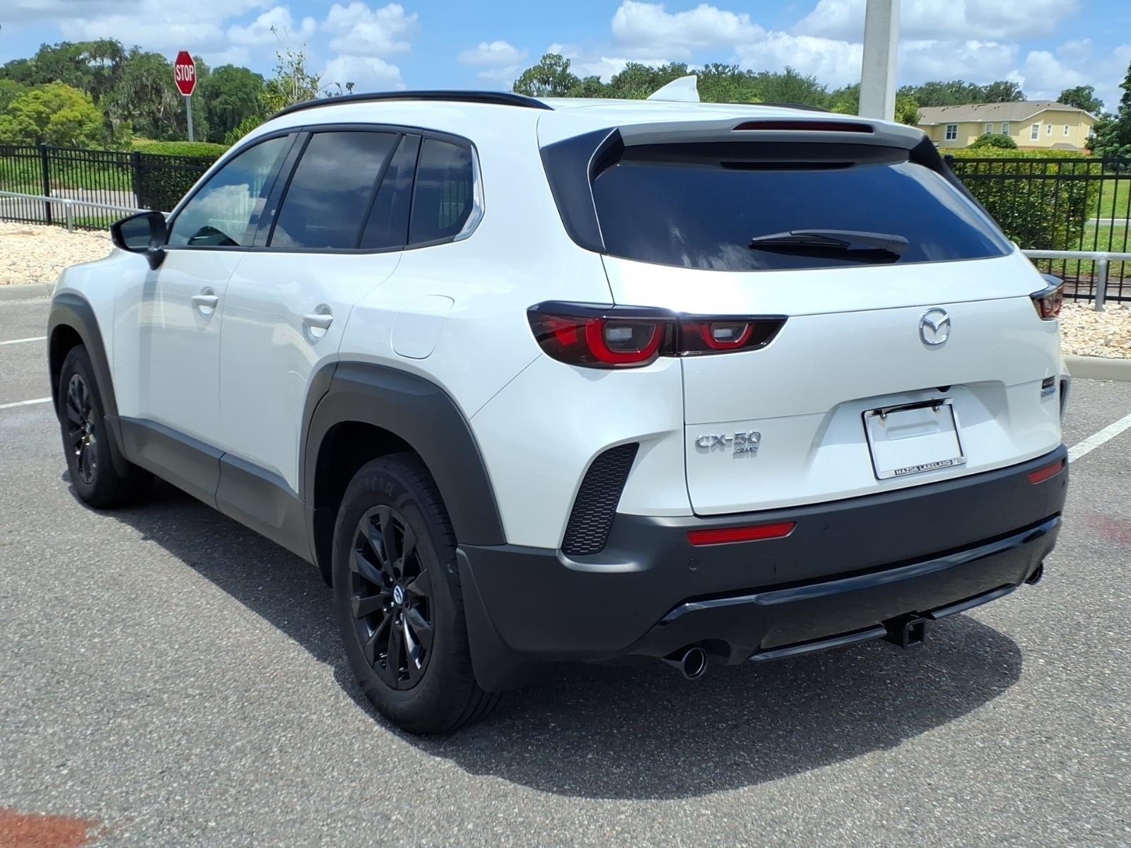 2026 Mazda CX-50 Hybrid Premium