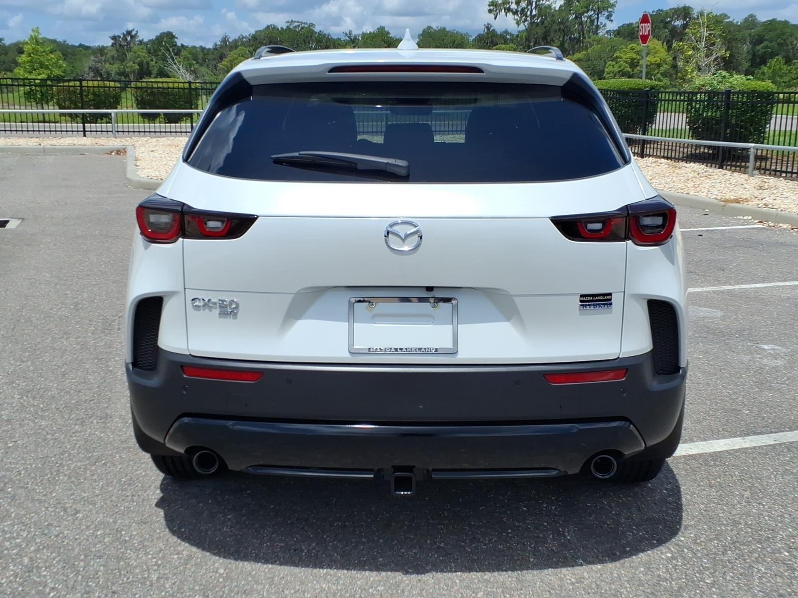 2026 Mazda CX-50 Hybrid Premium