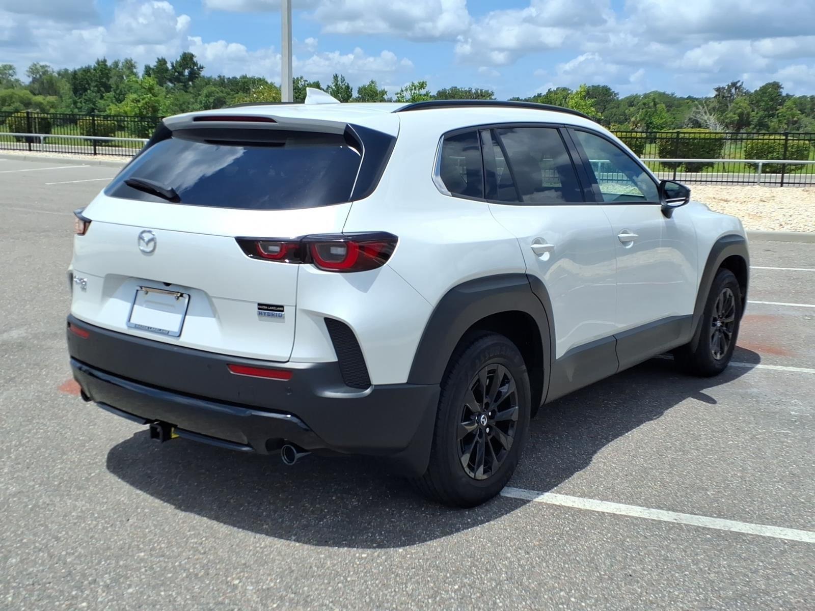 2026 Mazda CX-50 Hybrid Premium