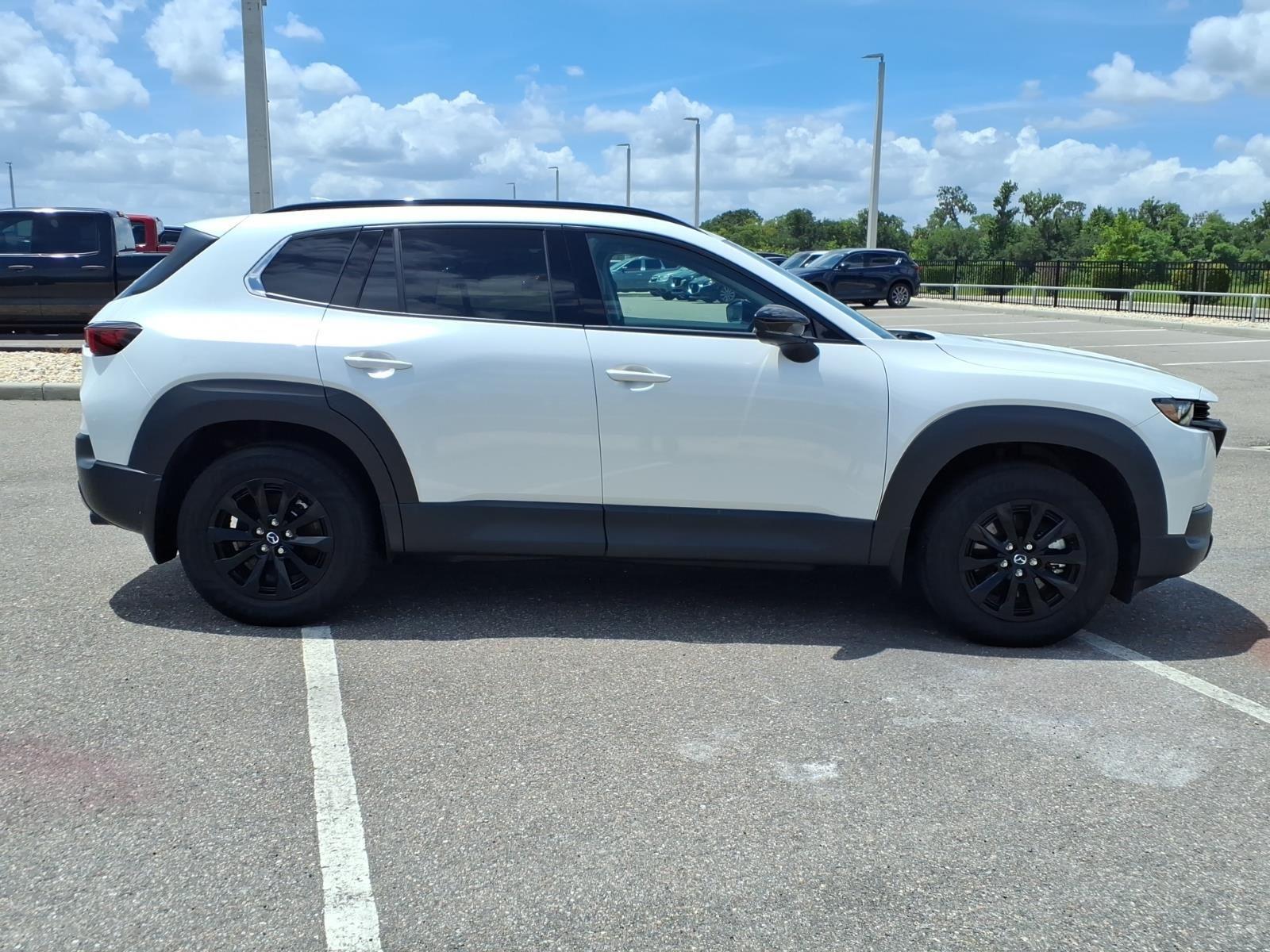 2026 Mazda CX-50 Hybrid Premium
