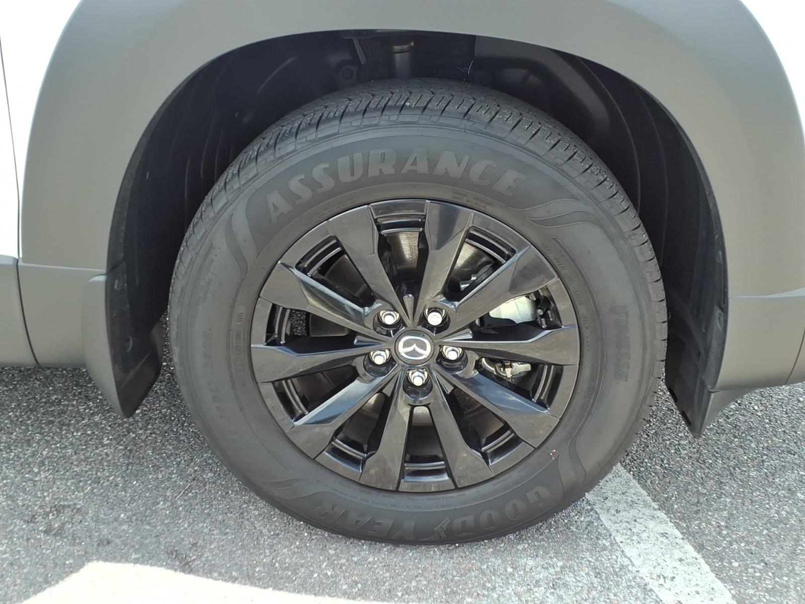 2026 Mazda CX-50 Hybrid Premium
