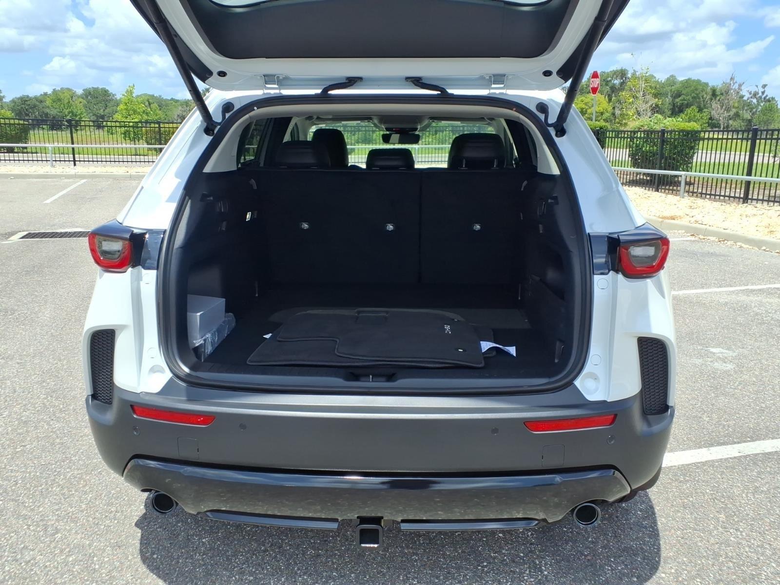 2026 Mazda CX-50 Hybrid Premium