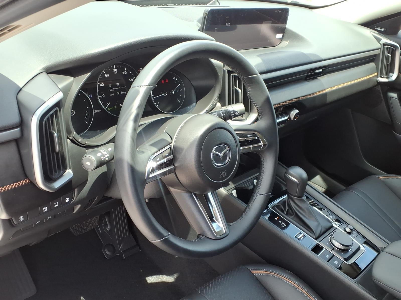2026 Mazda CX-50 Hybrid Premium