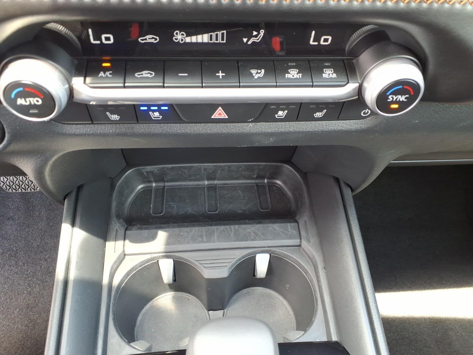 2026 Mazda CX-50 Hybrid Premium