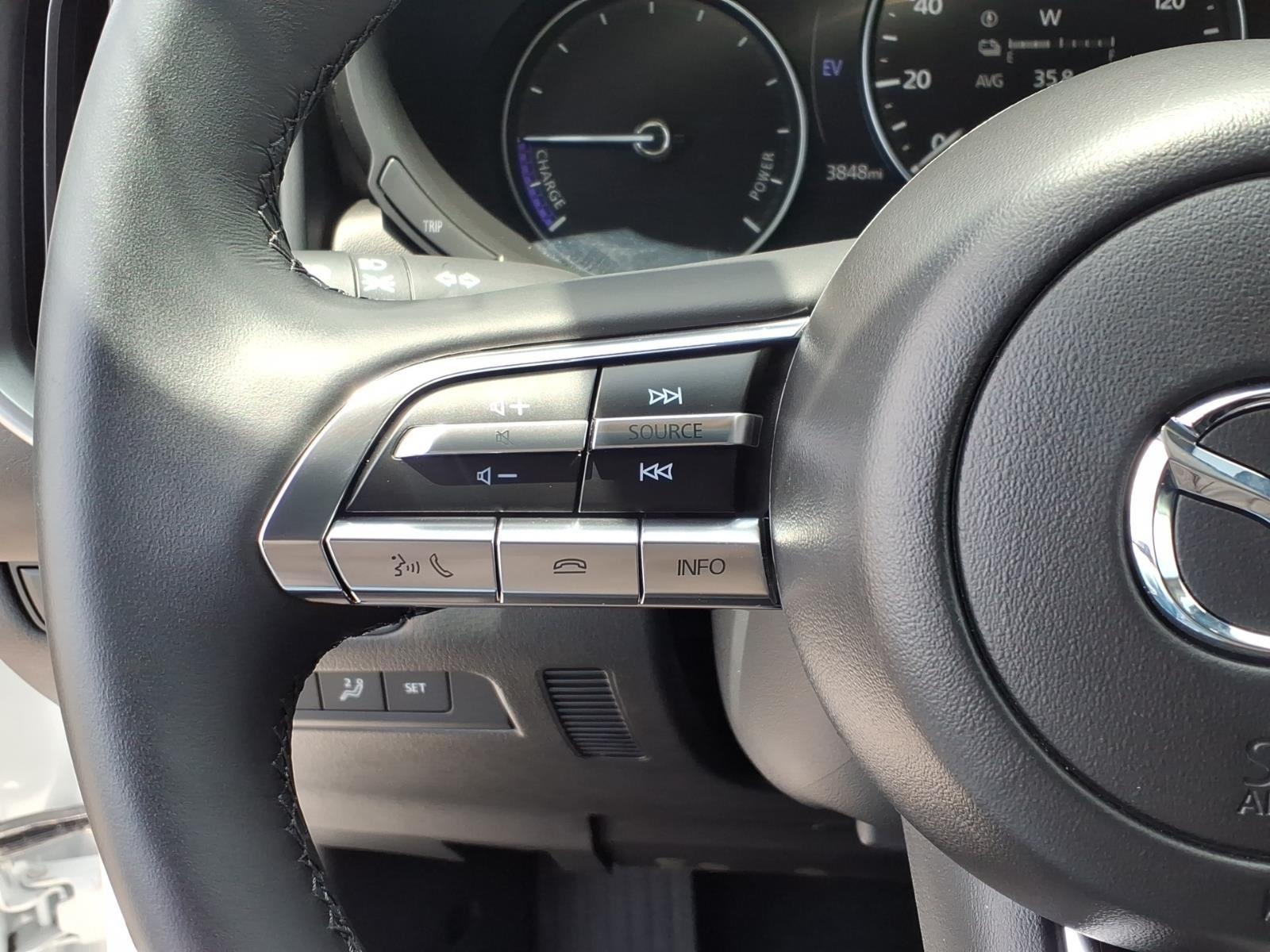 2026 Mazda CX-50 Hybrid Premium