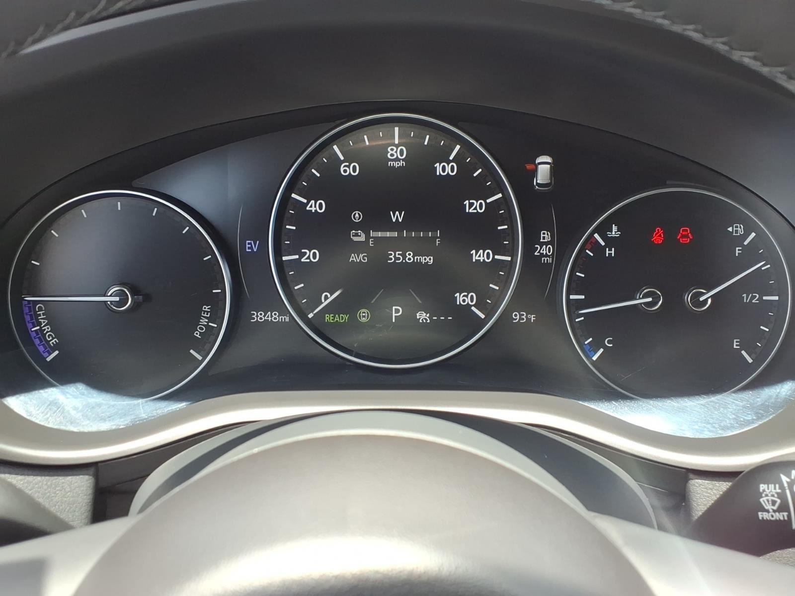 2026 Mazda CX-50 Hybrid Premium