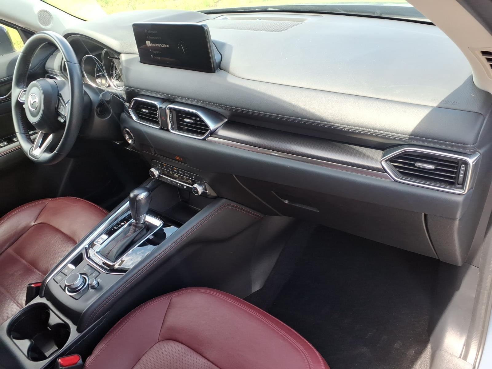 2022 Mazda CX-5 2.5 S Carbon Edition