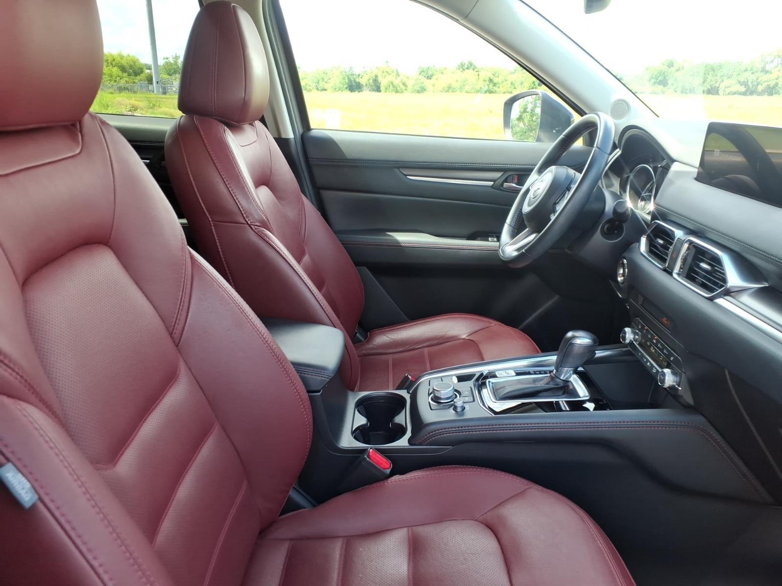 2022 Mazda CX-5 2.5 S Carbon Edition