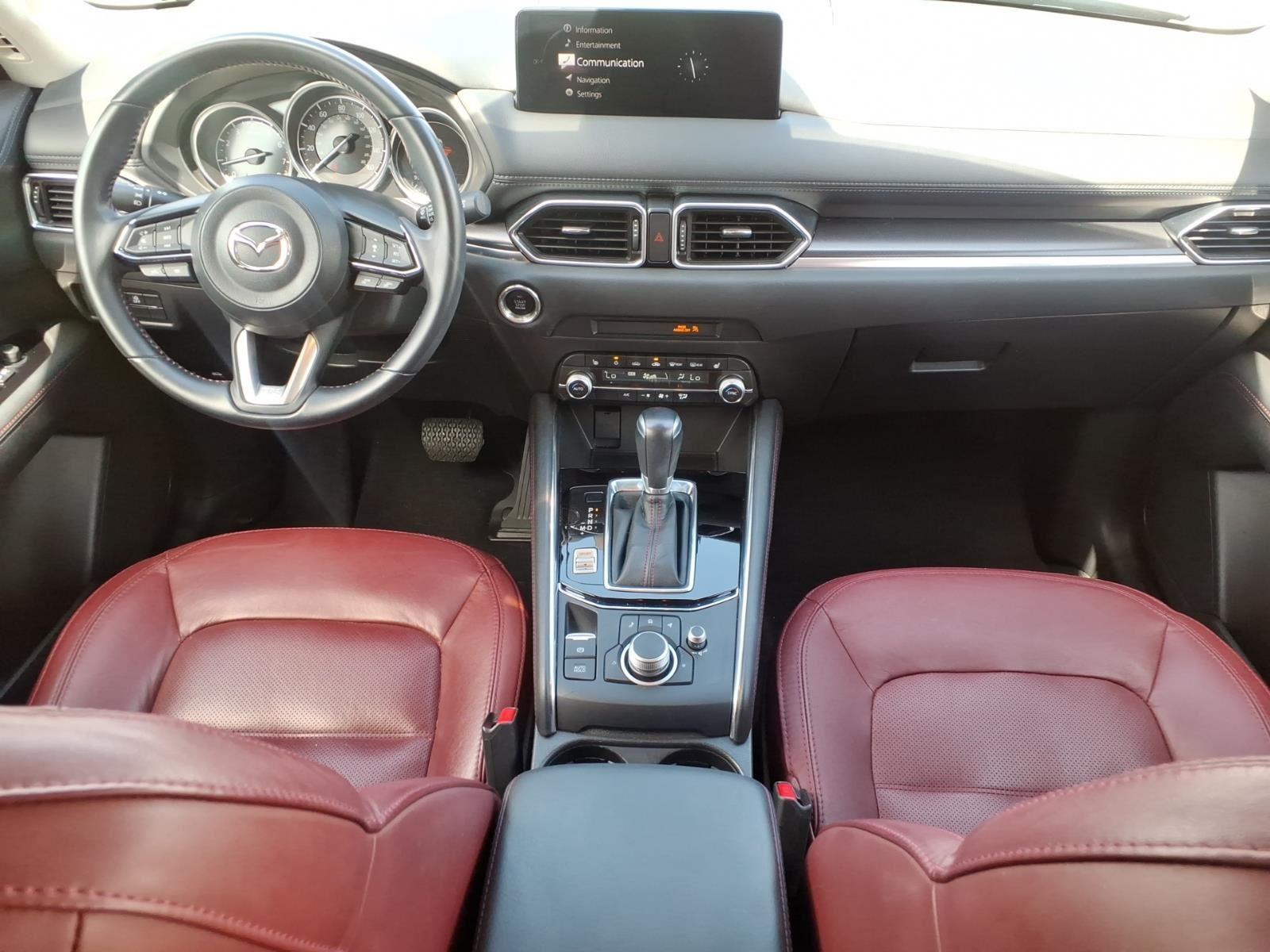 2022 Mazda CX-5 2.5 S Carbon Edition