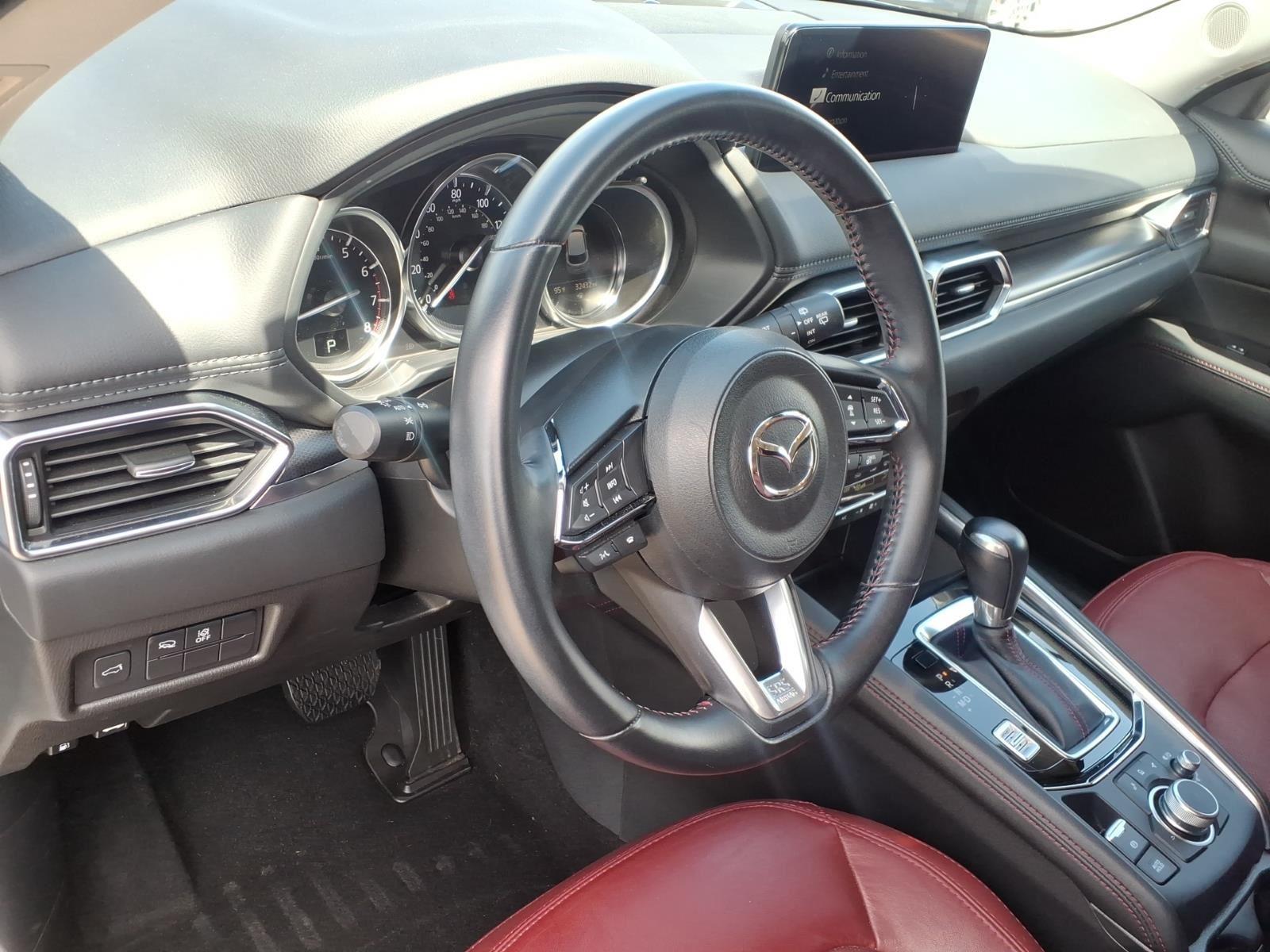 2022 Mazda CX-5 2.5 S Carbon Edition