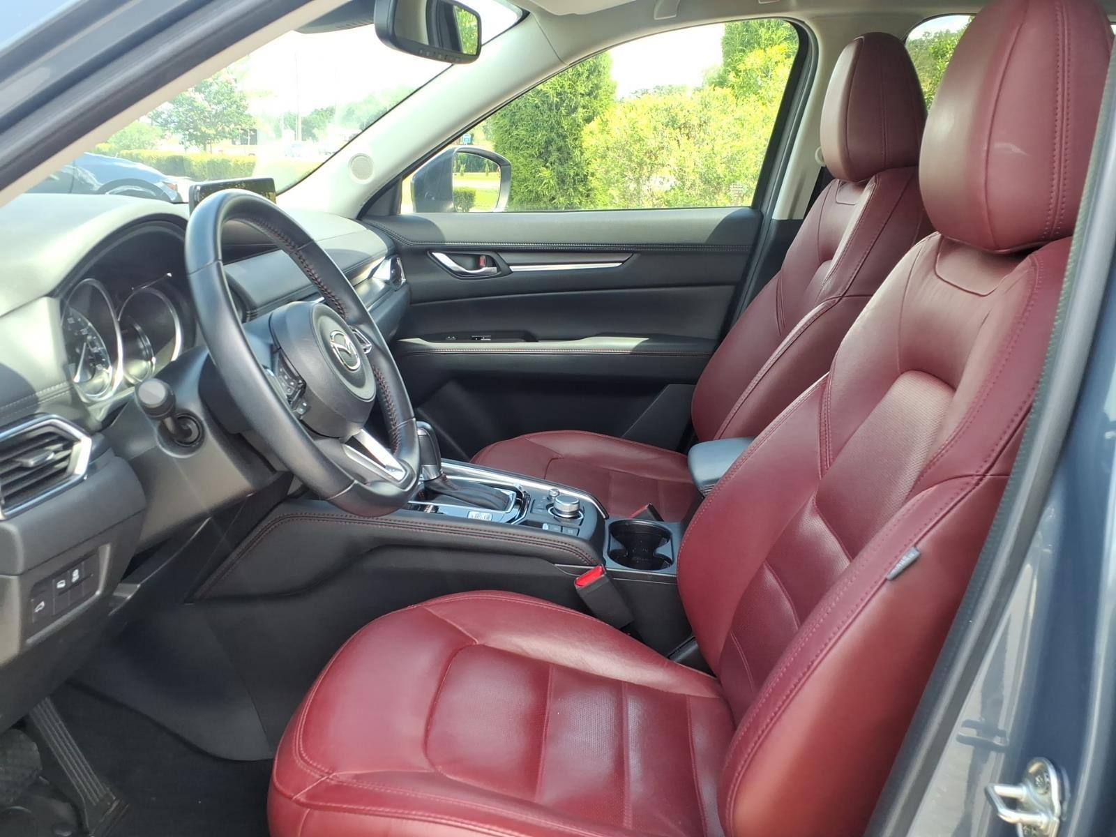 2022 Mazda CX-5 2.5 S Carbon Edition