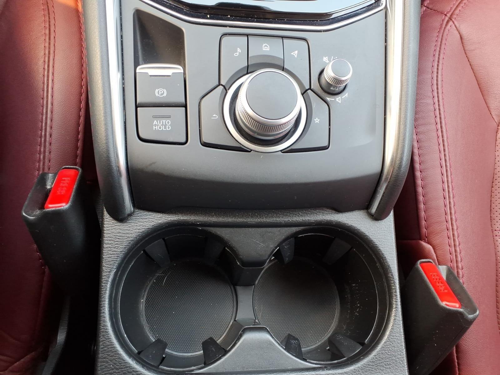 2022 Mazda CX-5 2.5 S Carbon Edition