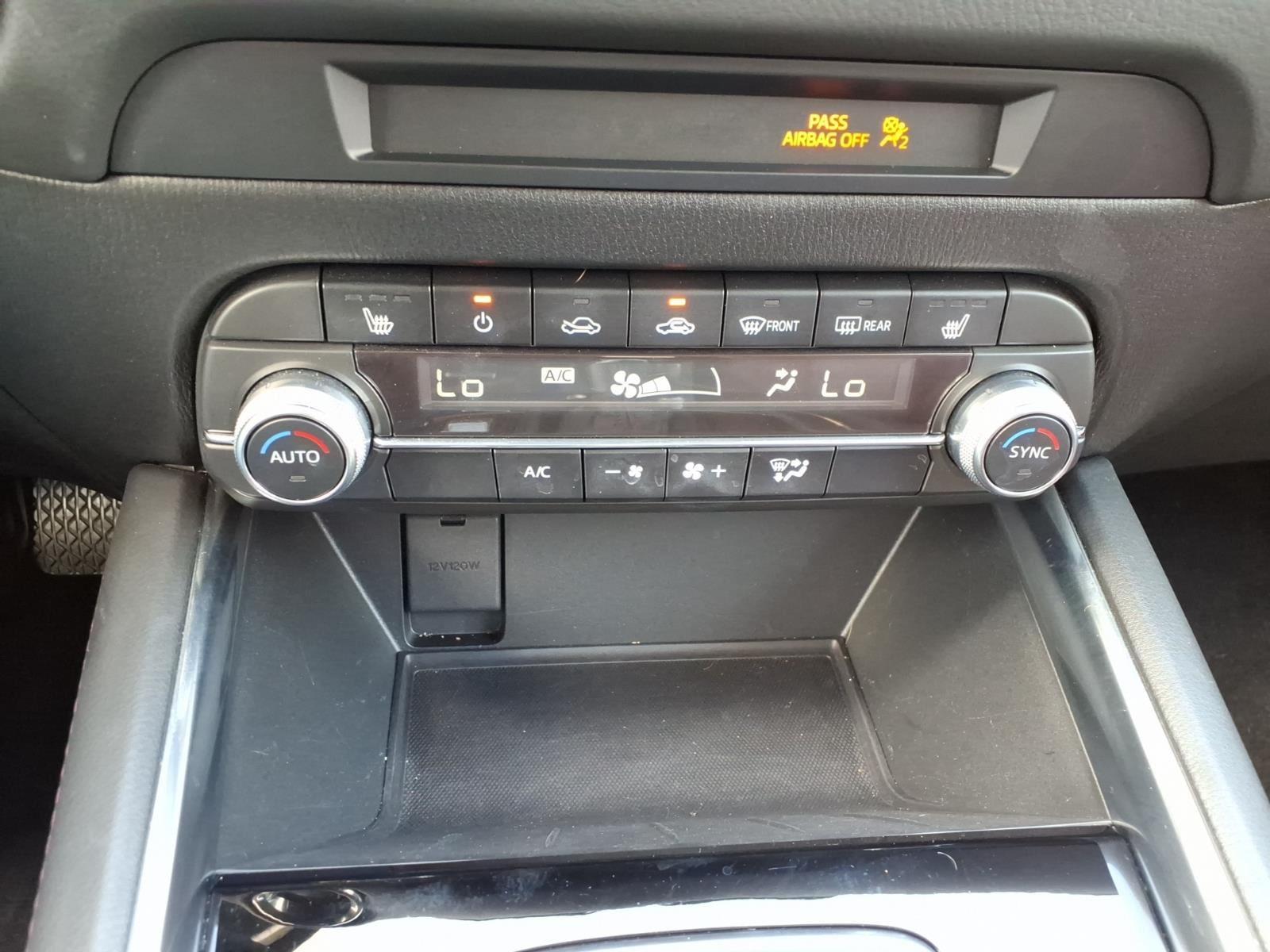 2022 Mazda CX-5 2.5 S Carbon Edition