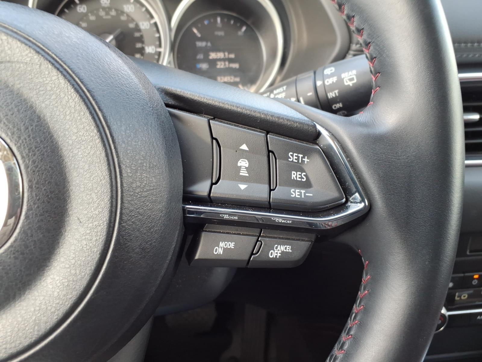 2022 Mazda CX-5 2.5 S Carbon Edition
